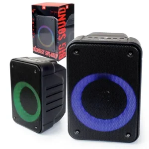 Caixa de Som Bluetooth BIG SOUND KTS-1110