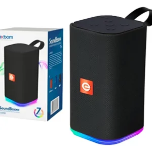 Caixa de Som Bluetooth EXBOM CS-M31BTL