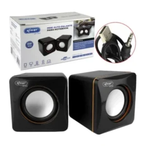 Caixa de Som PC KP-600
