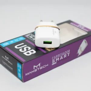 Kit 3 Carregadores Inteligentes Maketech DL-AC50 V8
