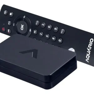 Conversor e Gravador Digital Aquário DTV-9000 Full HD
