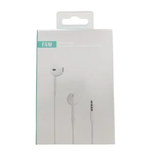 Earphone FAM FCA-OE12