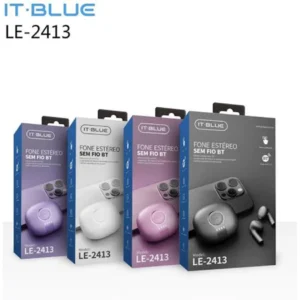 Fone Bluetooth LE-2413 IT-BLUE