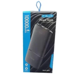 Power Bank IT-BLUE 10000mAh MAX-0531