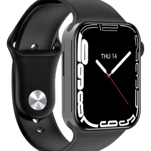 Smartwatch H15 Ultra 2.04" – Bluetooth, NFC, 1GB de Memória