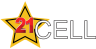 21 CELL LOGOTIPO